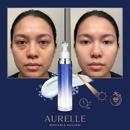 AURELLE EYE REVIVAL SERUM