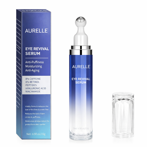 AURELLE EYE REVIVAL SERUM